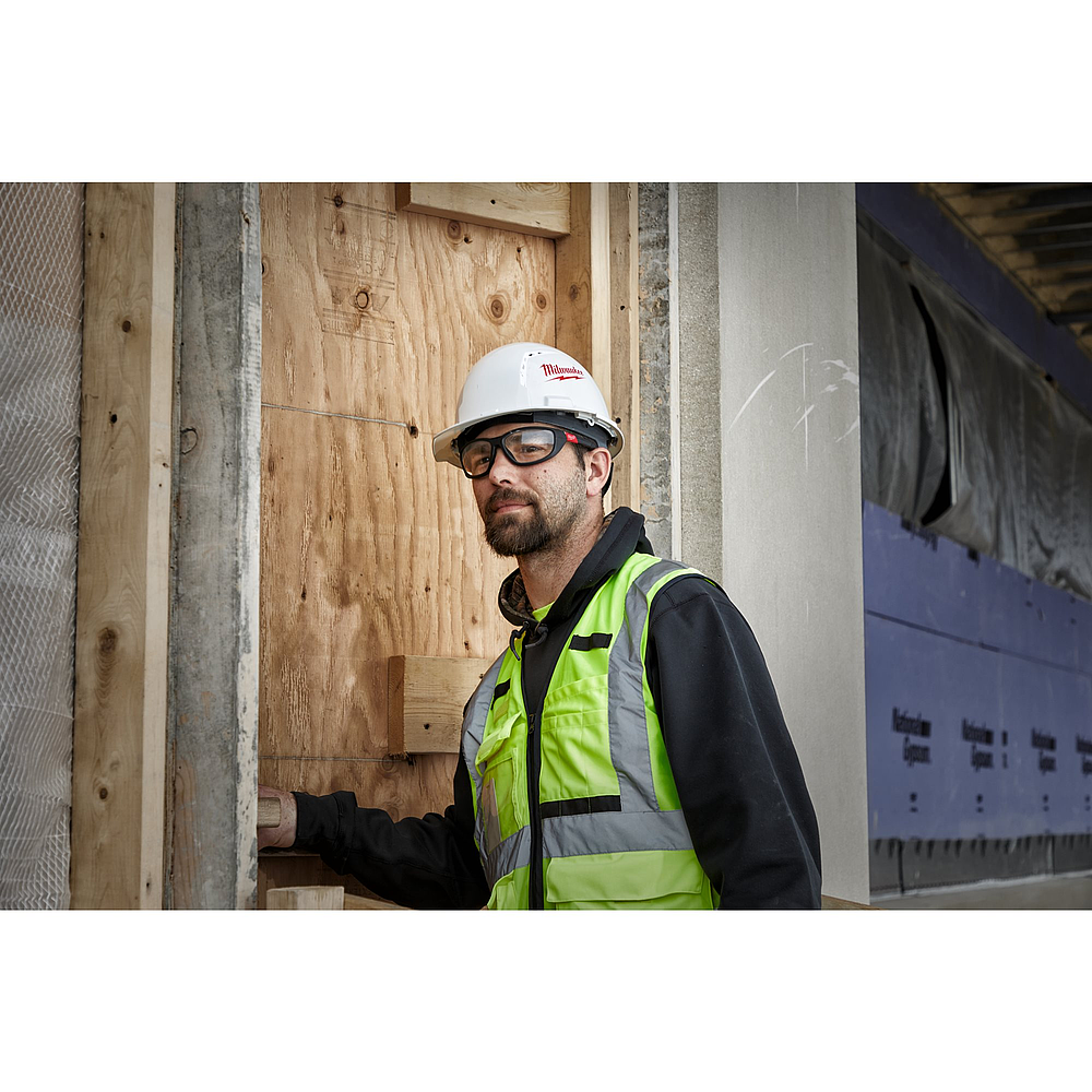 LANIÈRES DE SÉCURITÉ